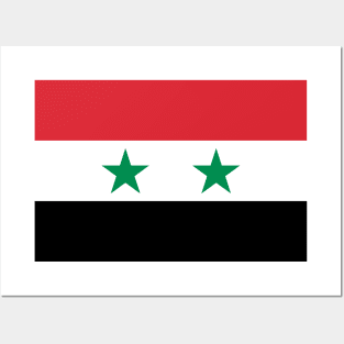 Syria Posters and Art